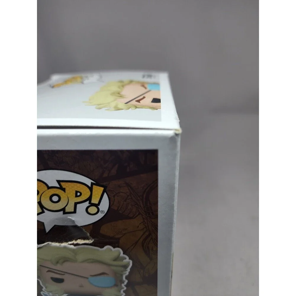 Diamond Patch Funko Pop #861 Marvel Infinity Warps